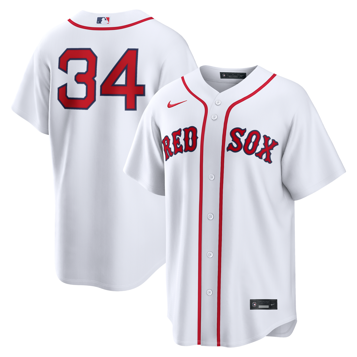 Boston Red Sox jersey