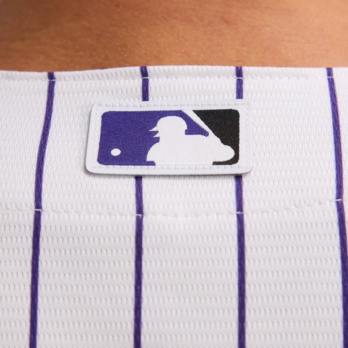 Men's Colorado Rockies Nike Purple Alternate Replica Team Jersey
