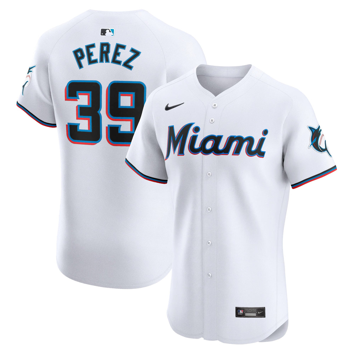 Miami Marlins jersey