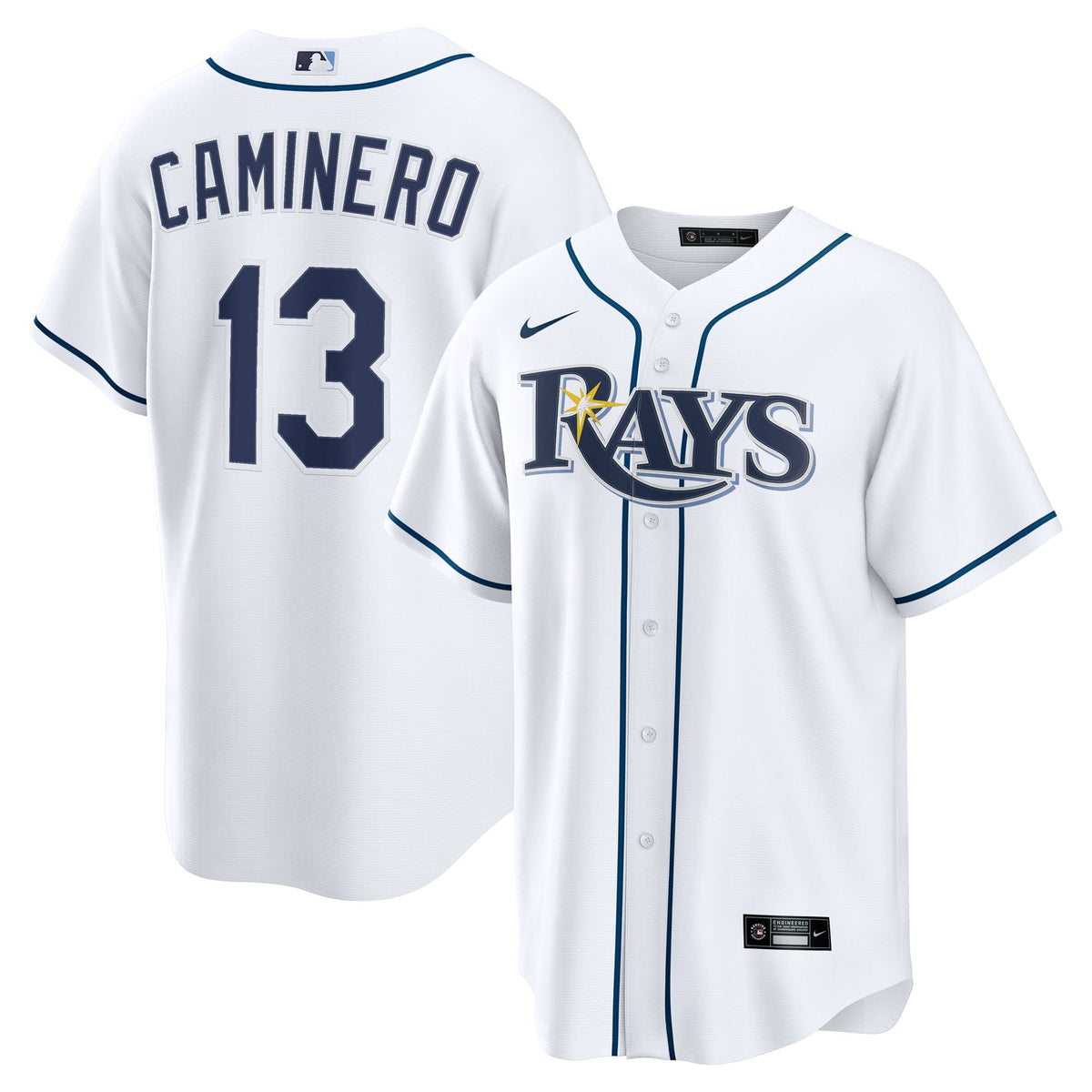 Tampa Bay Rays jersey