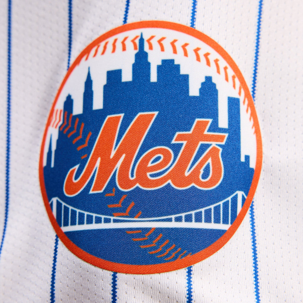 Men's New York Mets Francisco Lindor Nike Gray Road Limited Player Jersey
