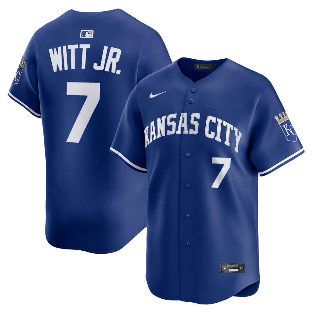 Kansas City Royals jersey