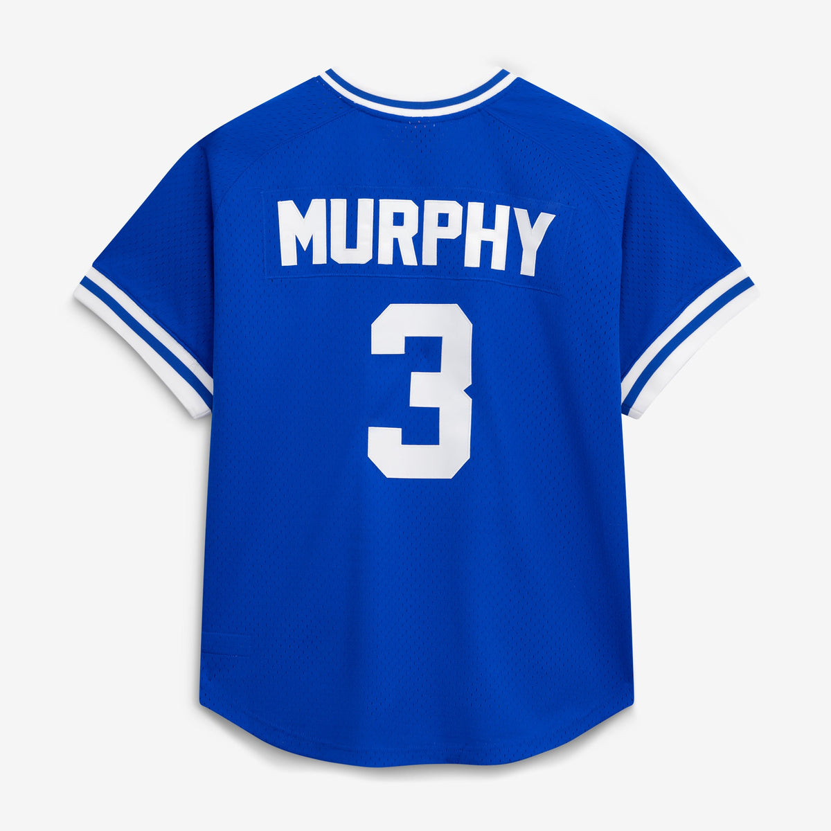 Men's Atlanta Braves Dale Murphy Mitchell & Ness Royal Authentic Batting Practice Jersey