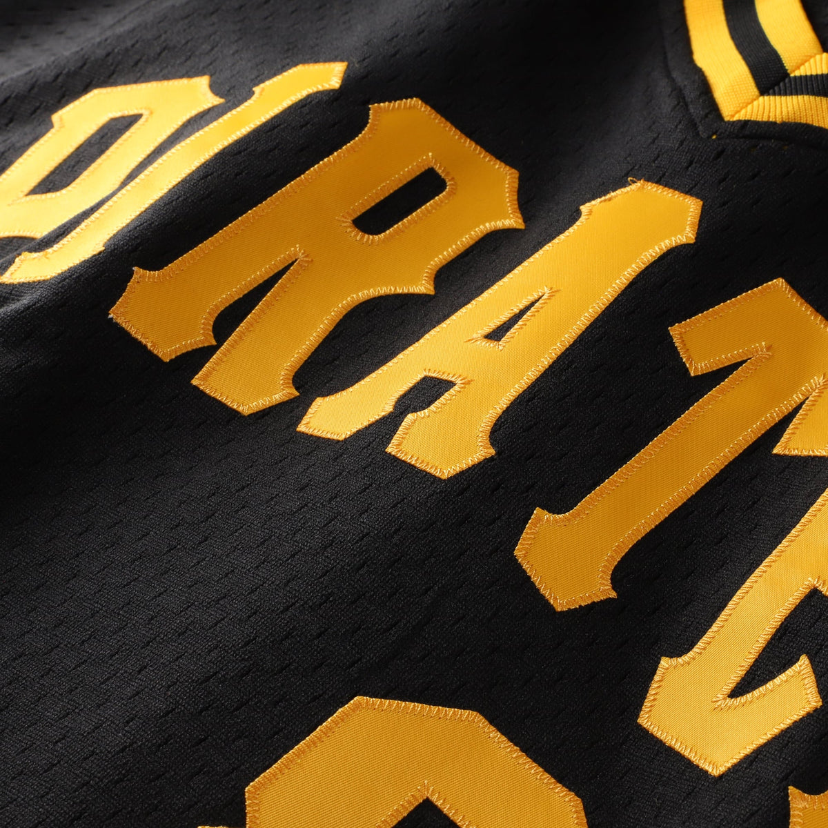 Men's Pittsburgh Pirates Willie Stargell Mitchell & Ness Black Cooperstown Collection Big & Tall Mesh Batting Practice Jersey