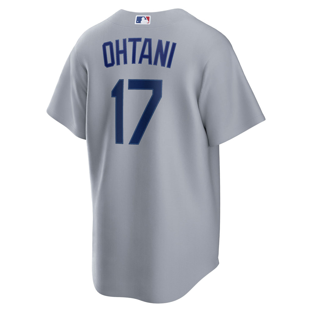 Men's Los Angeles Dodgers Shohei Ohtani Nike Royal Alternate Replica Jersey