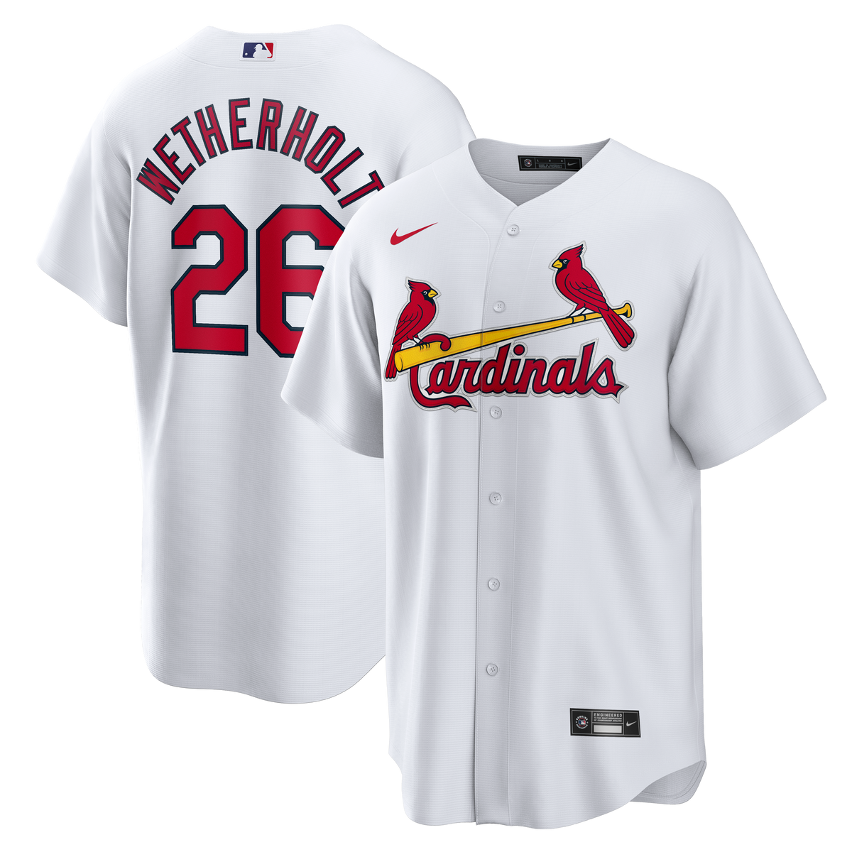 St. Louis Cardinals jersey
