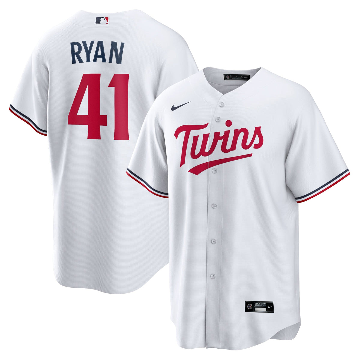 Minnesota Twins jersey
