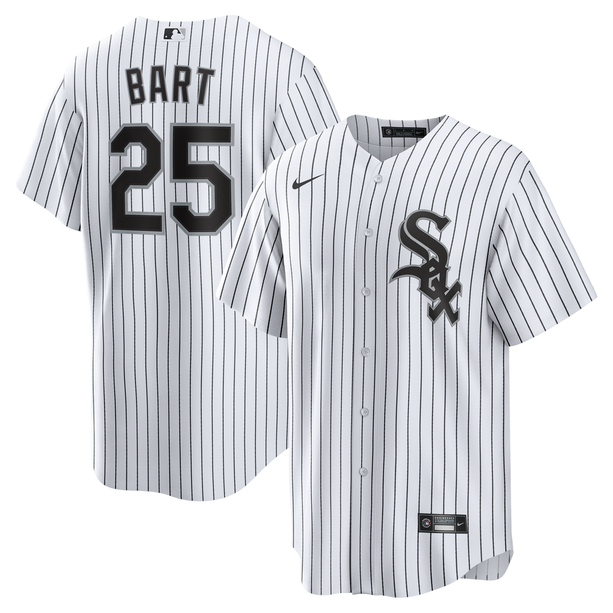 Chicago White Sox jersey