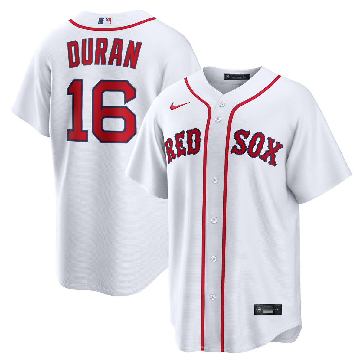 Boston Red Sox jersey