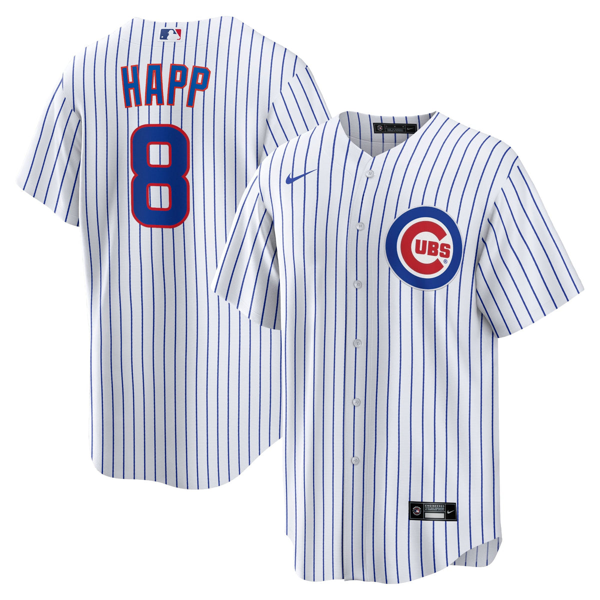 Chicago Cubs jersey