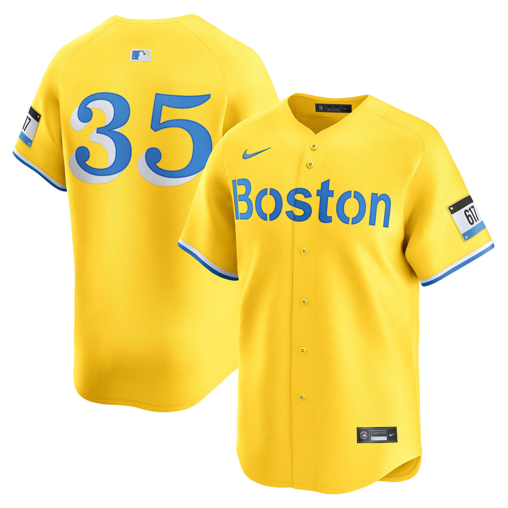Boston Red Sox jersey