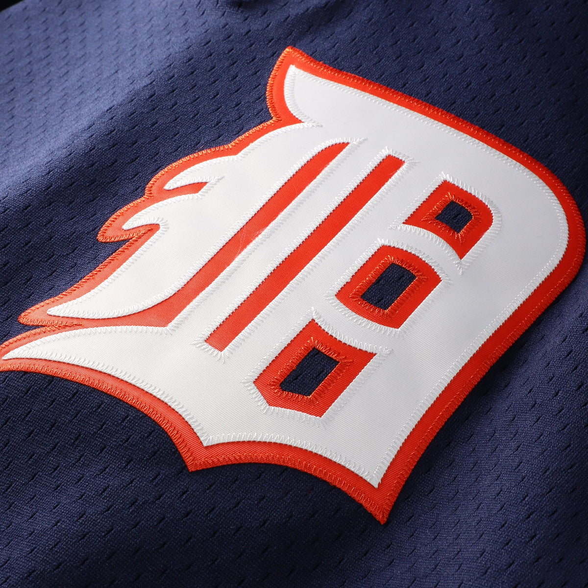 Men's Detroit Tigers Kirk Gibson Mitchell & Ness Navy Authentic Batting Practice Jersey