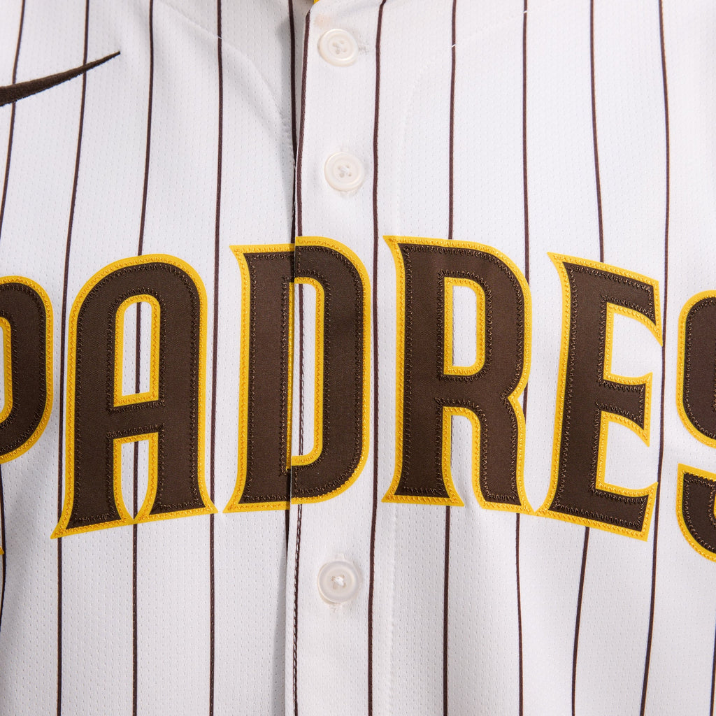 Men's San Diego Padres Fernando Tatis Jr. Nike White Home Limited Player Jersey