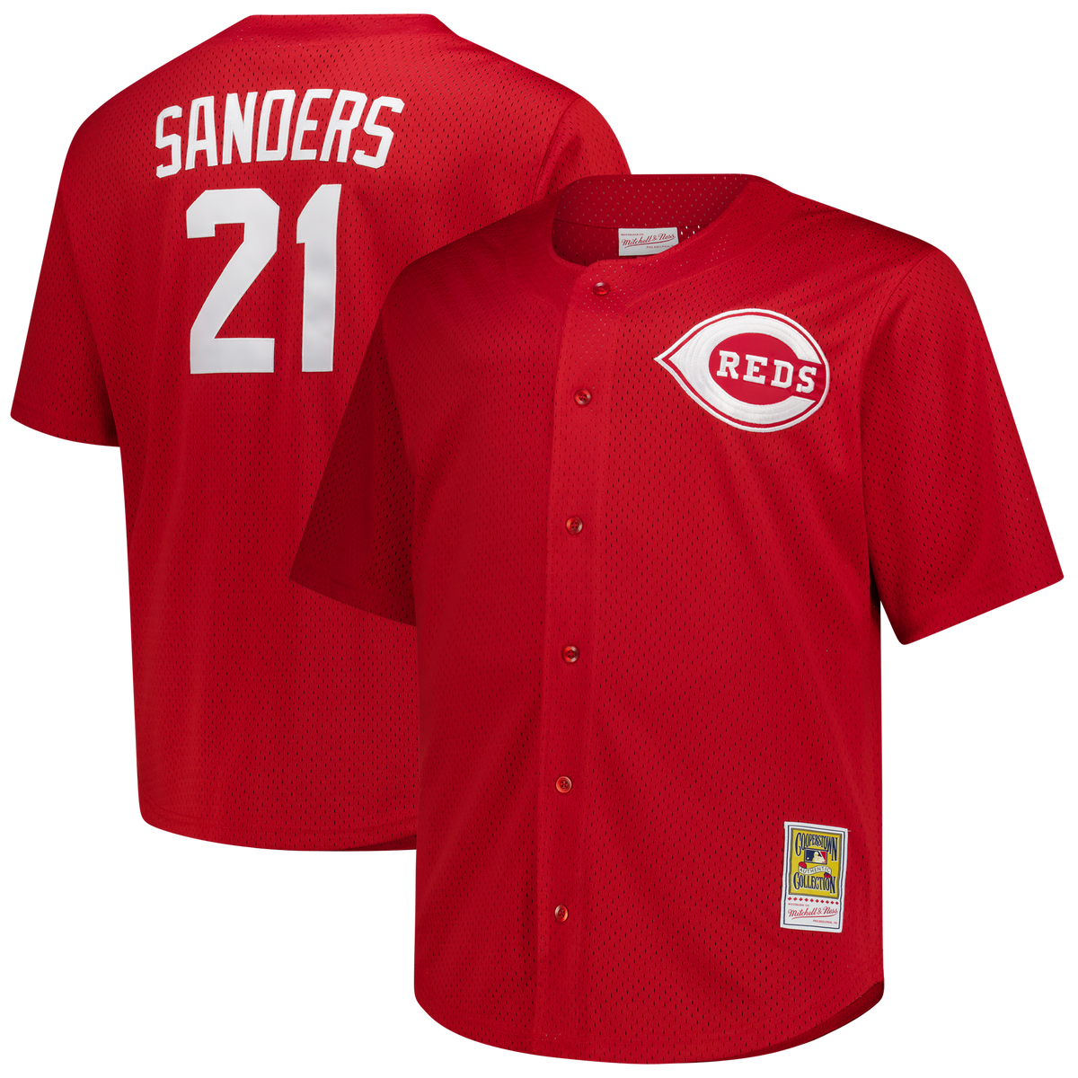 Cincinnati Reds jersey