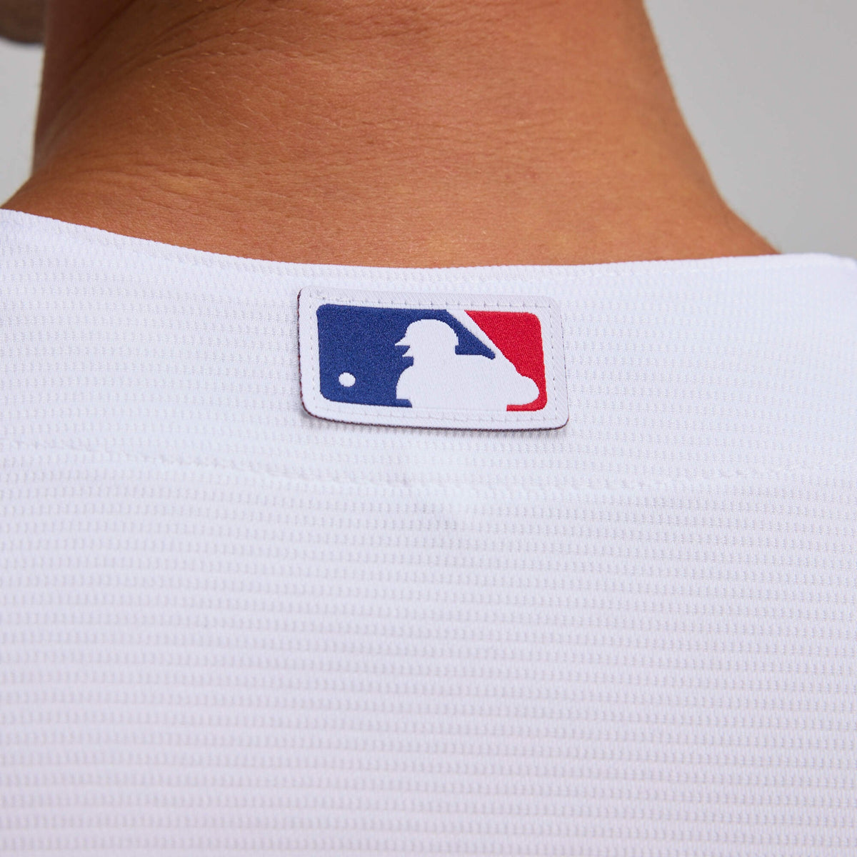 Men's Texas Rangers Nike White Home Replica Team Jersey