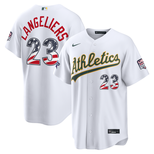 Athletics jersey