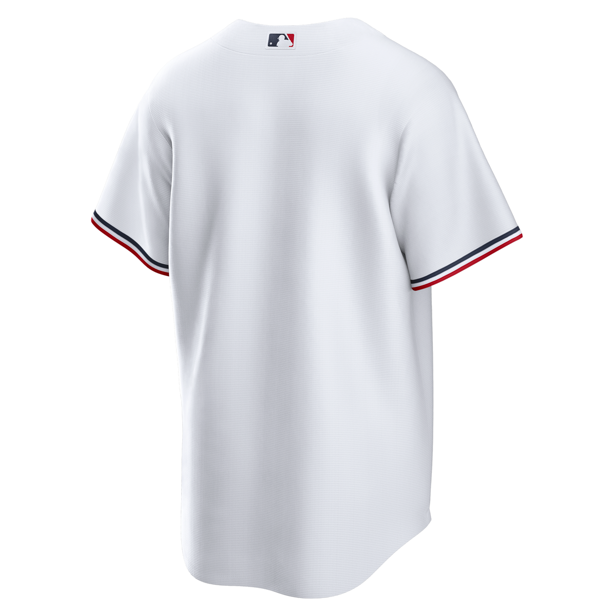 Men's Minnesota Twins Nike White Home Big & Tall Replica Jersey