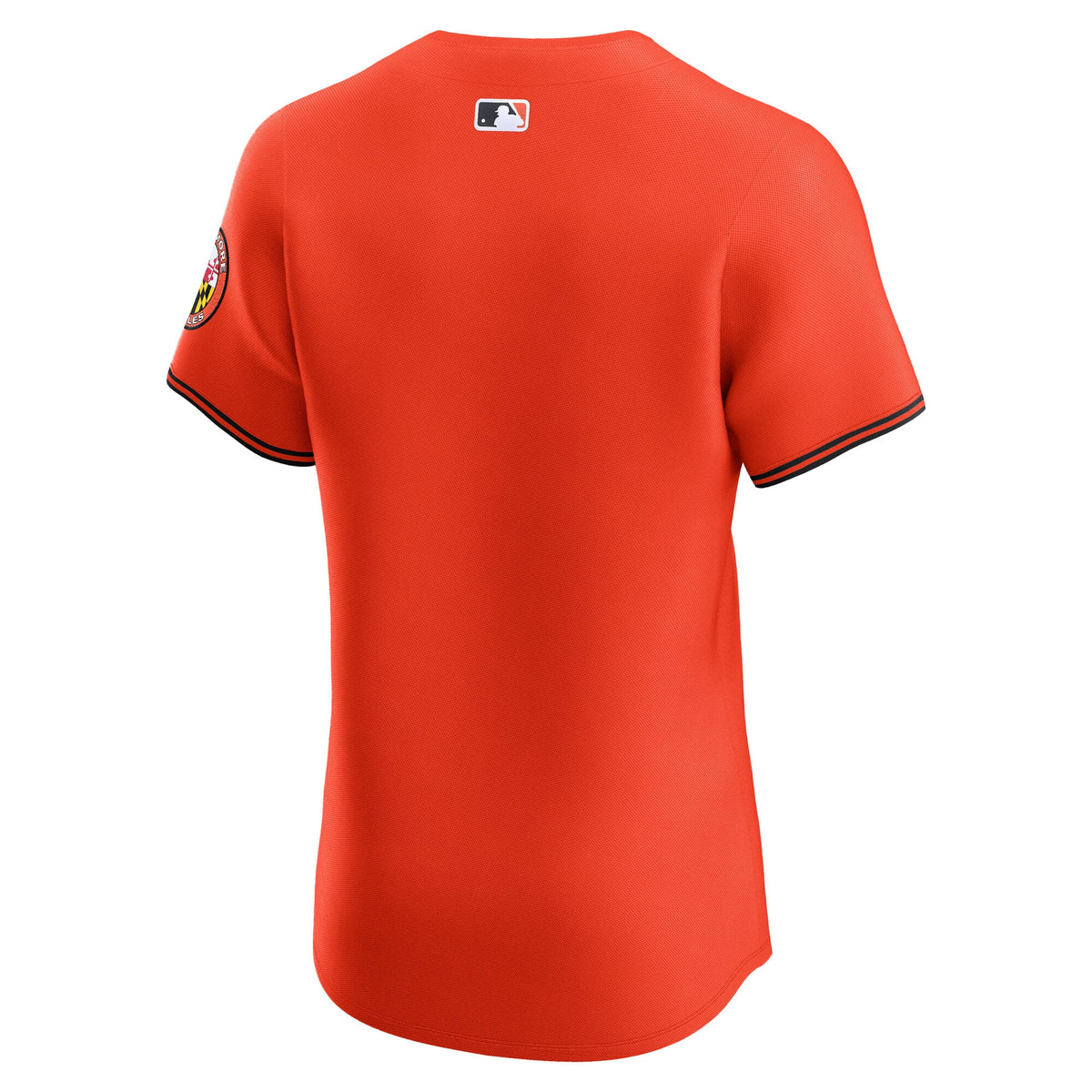 Men's Baltimore Orioles Nike Orange Alternate 2  Elite Jersey