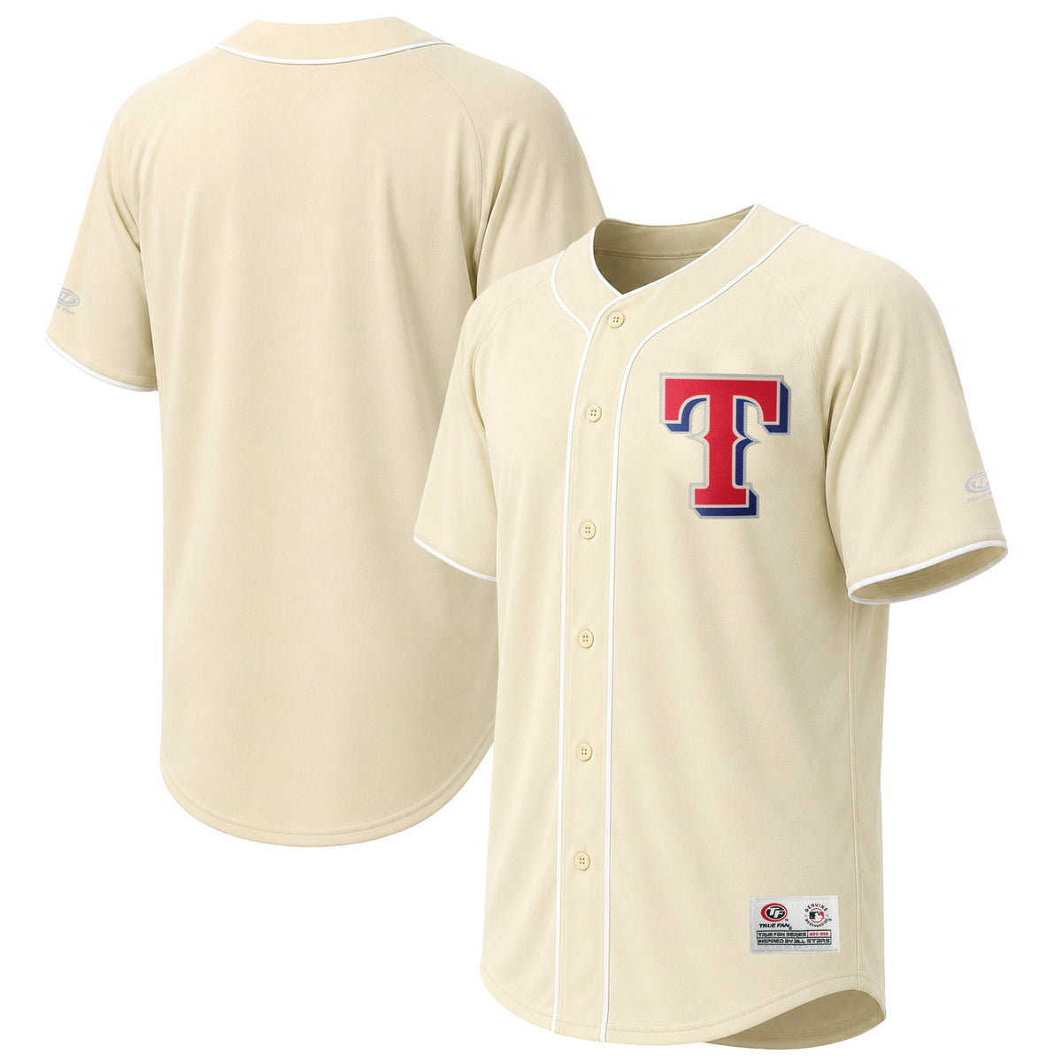Texas Rangers jersey