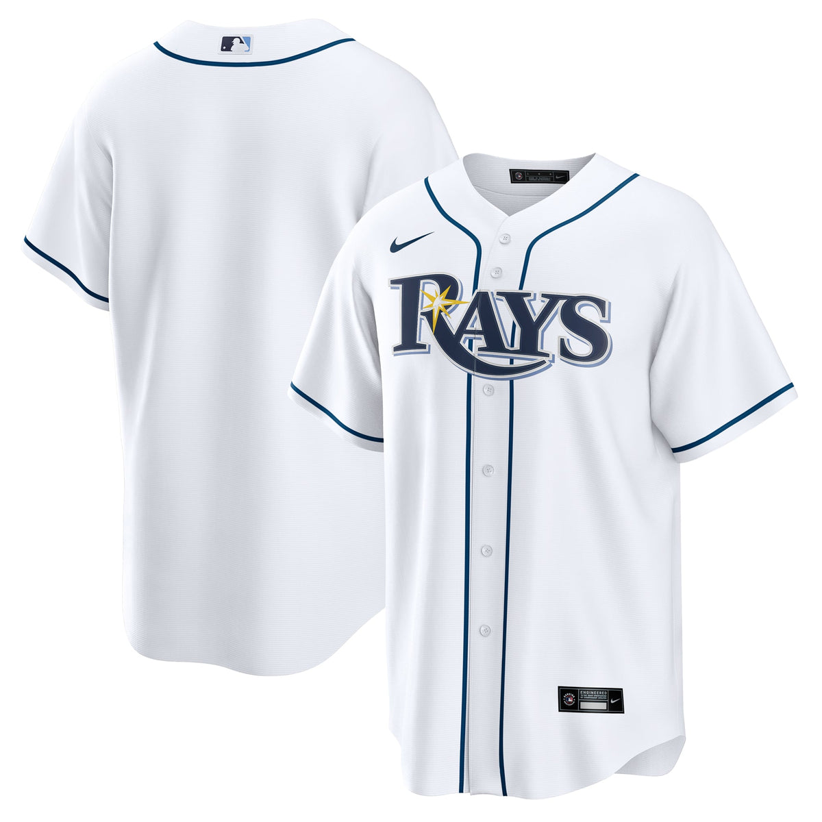 Tampa Bay Rays jersey