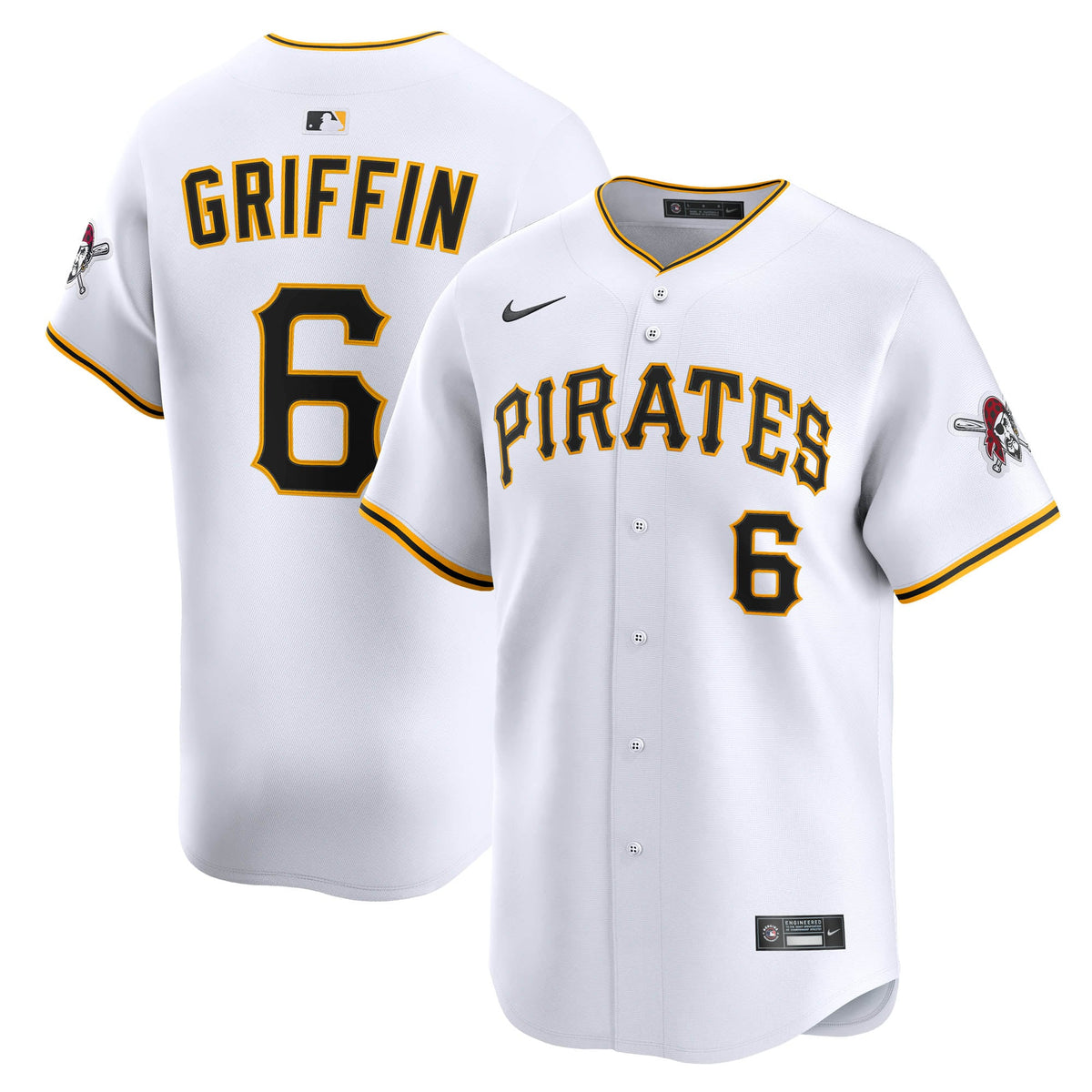 Pittsburgh Pirates jersey