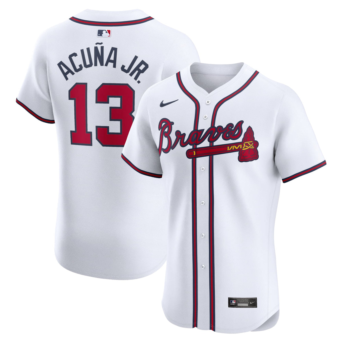 Atlanta Braves jersey