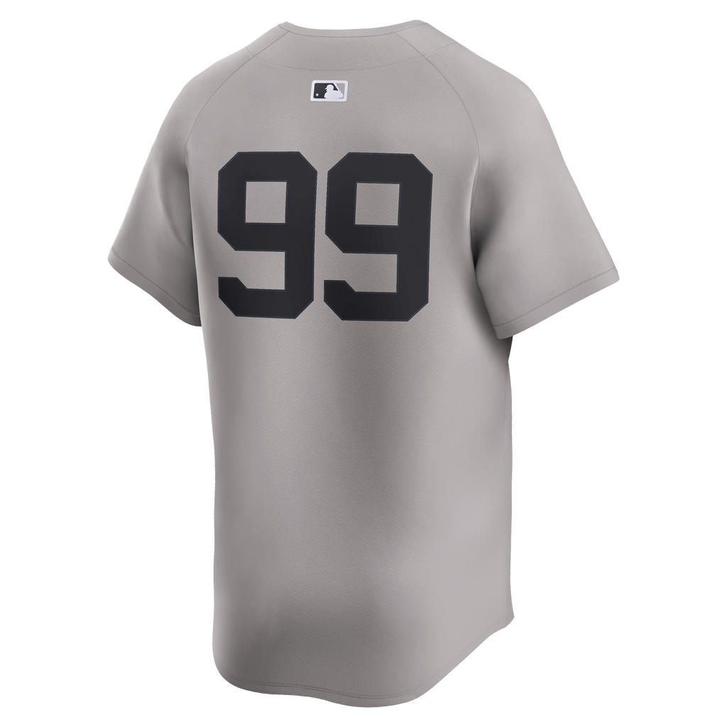 Men's New York Yankees Aaron Judge Nike Navy Alternate Limited Player Jersey