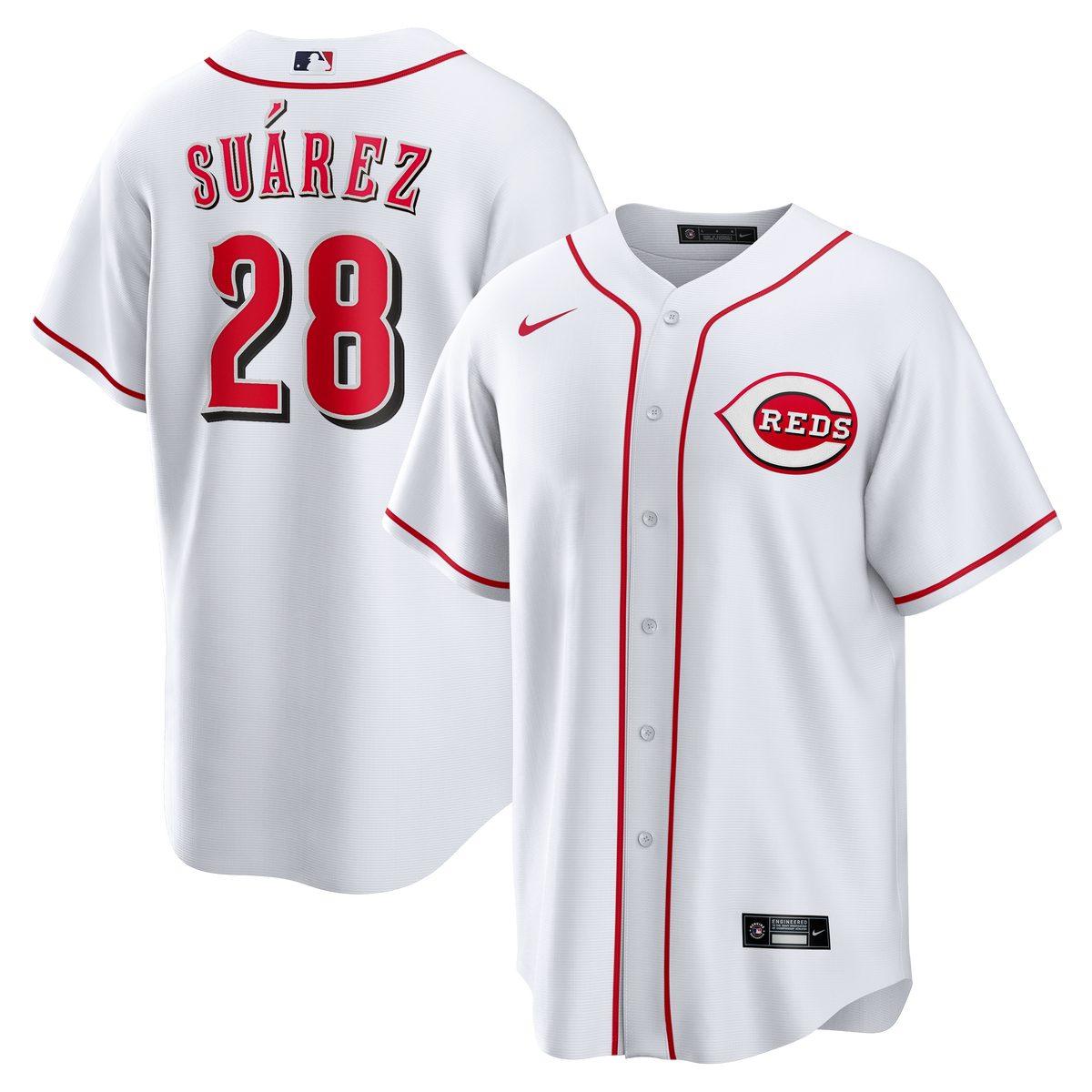 Cincinnati Reds jersey