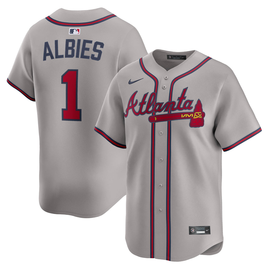 Atlanta Braves jersey