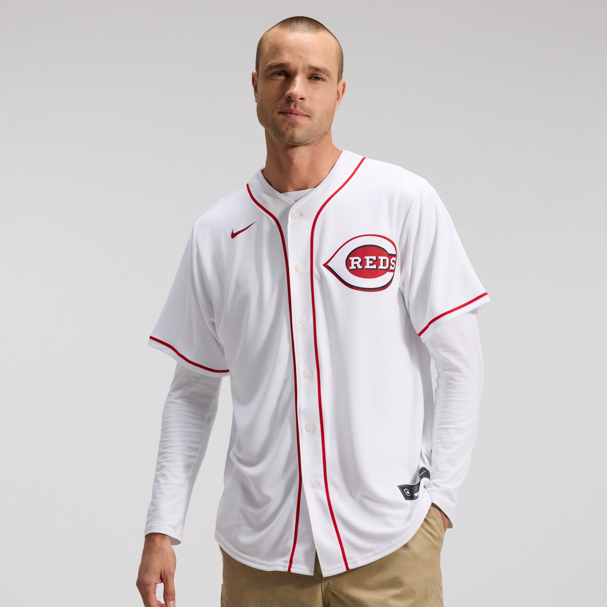 Cincinnati Reds jersey