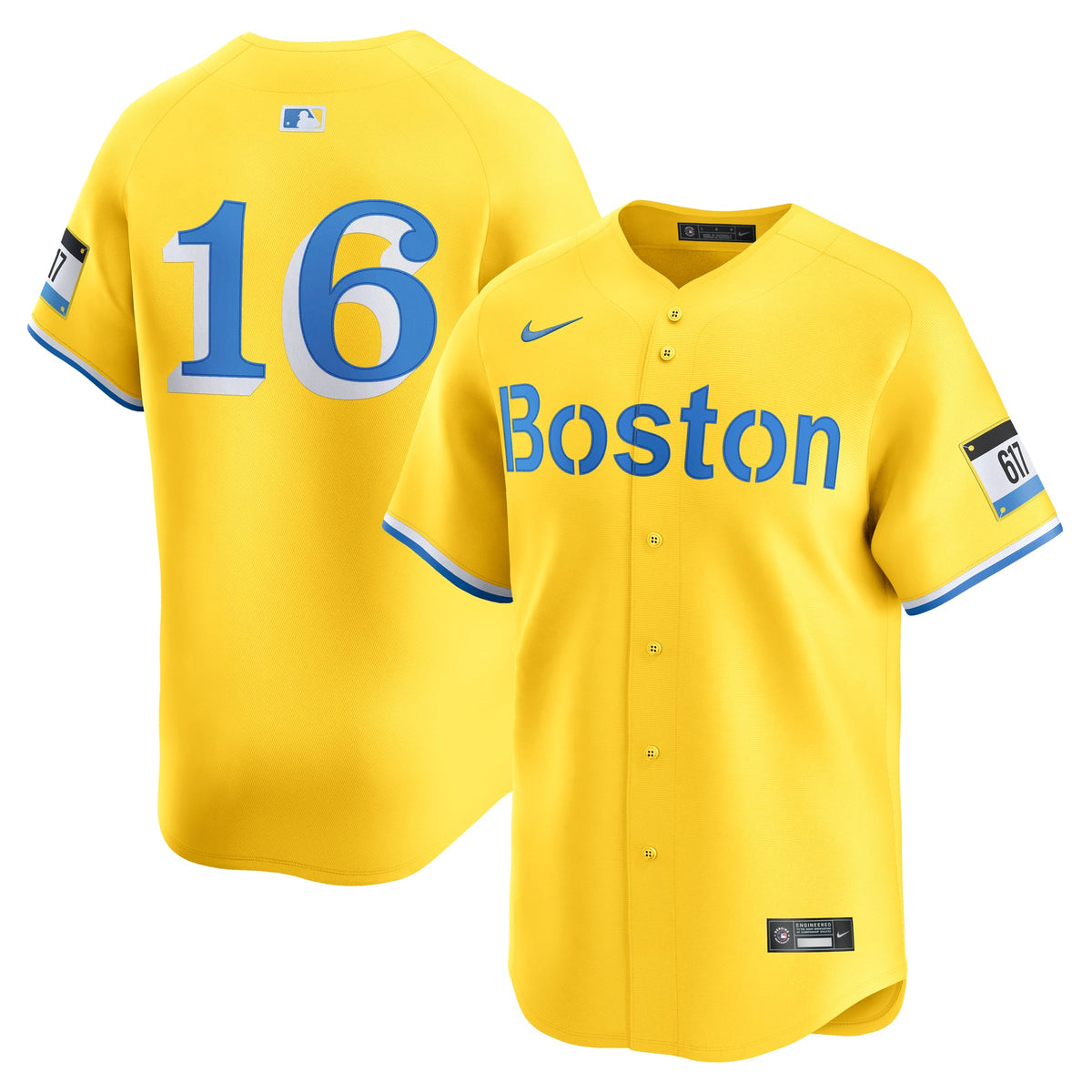 Boston Red Sox jersey
