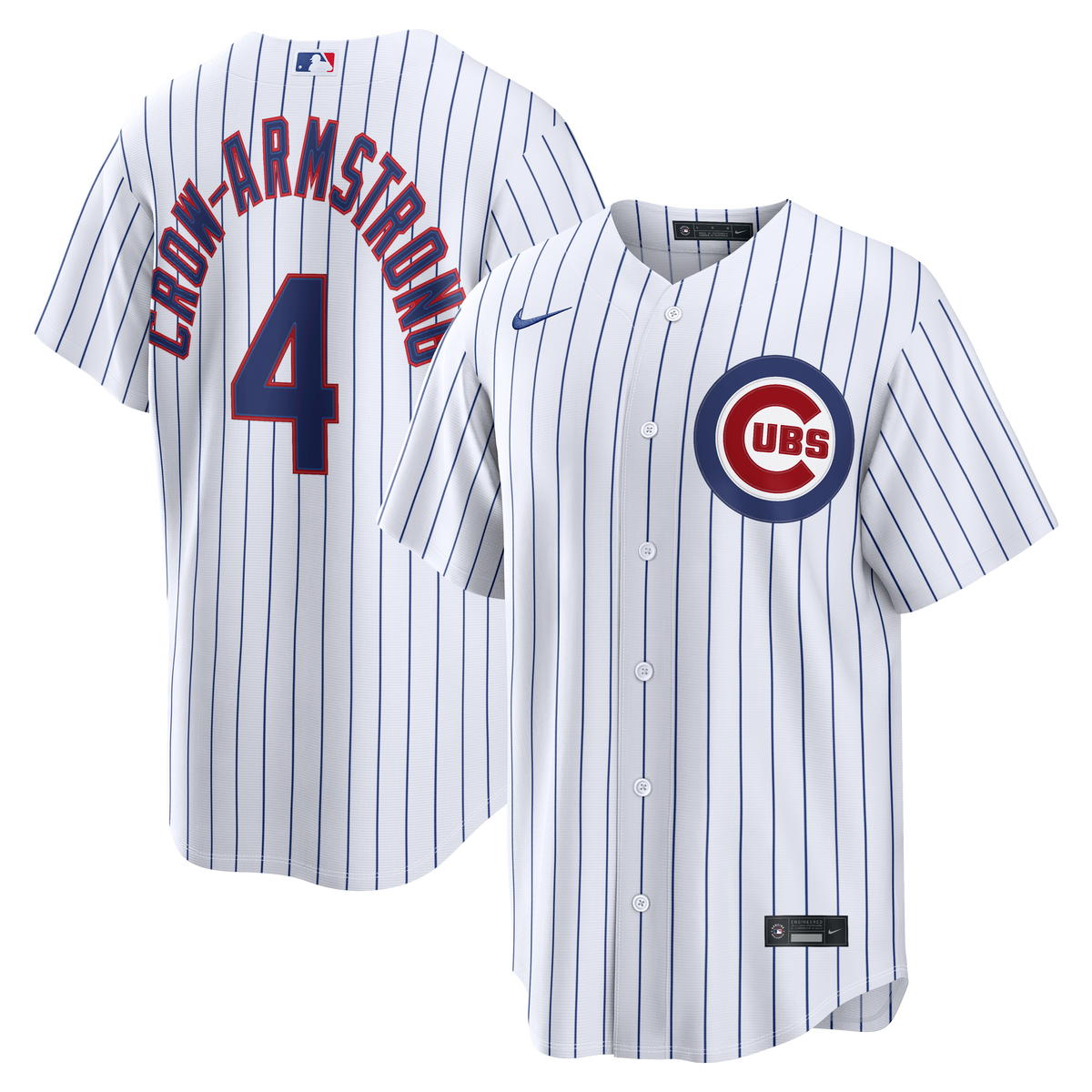 Chicago Cubs jersey