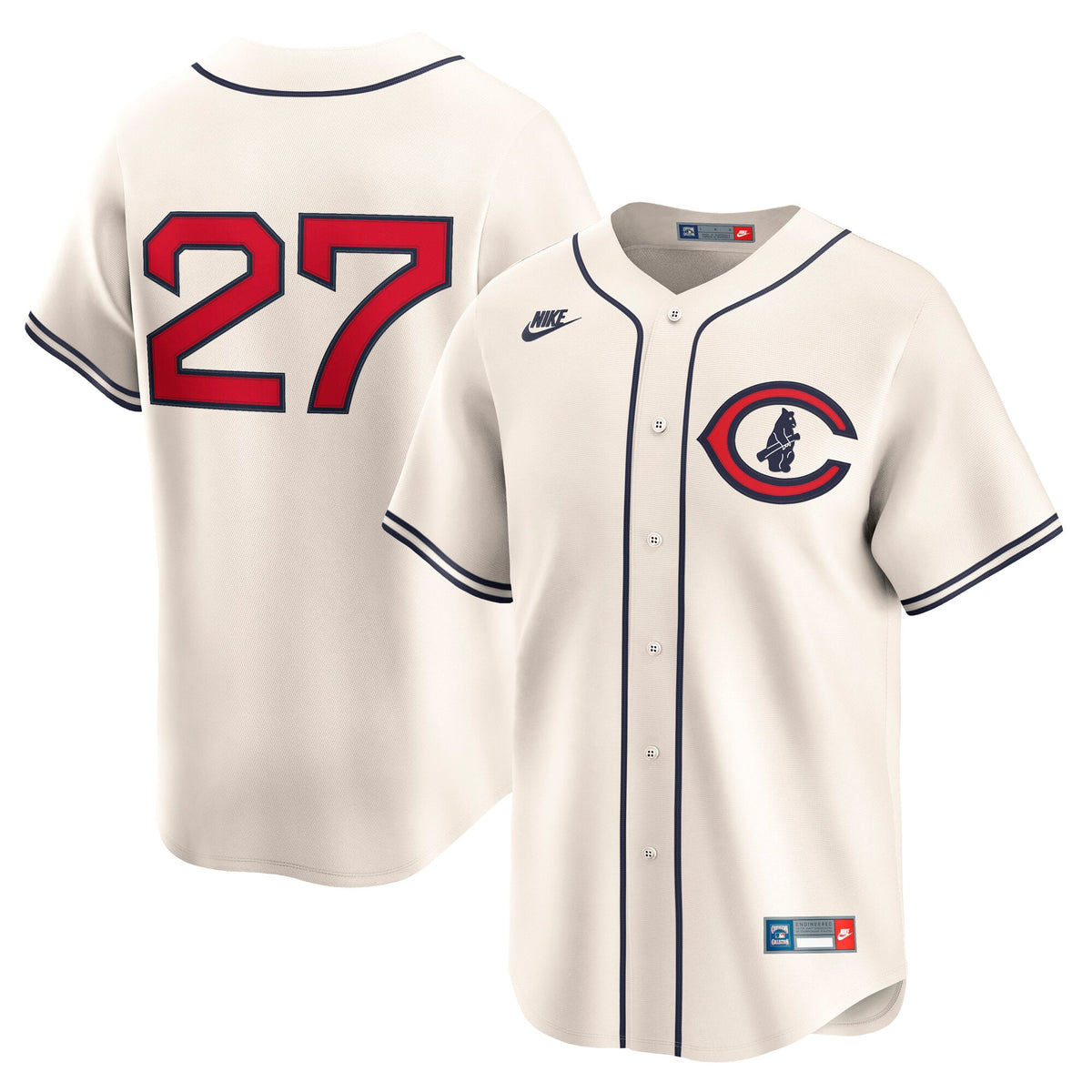 Chicago Cubs jersey