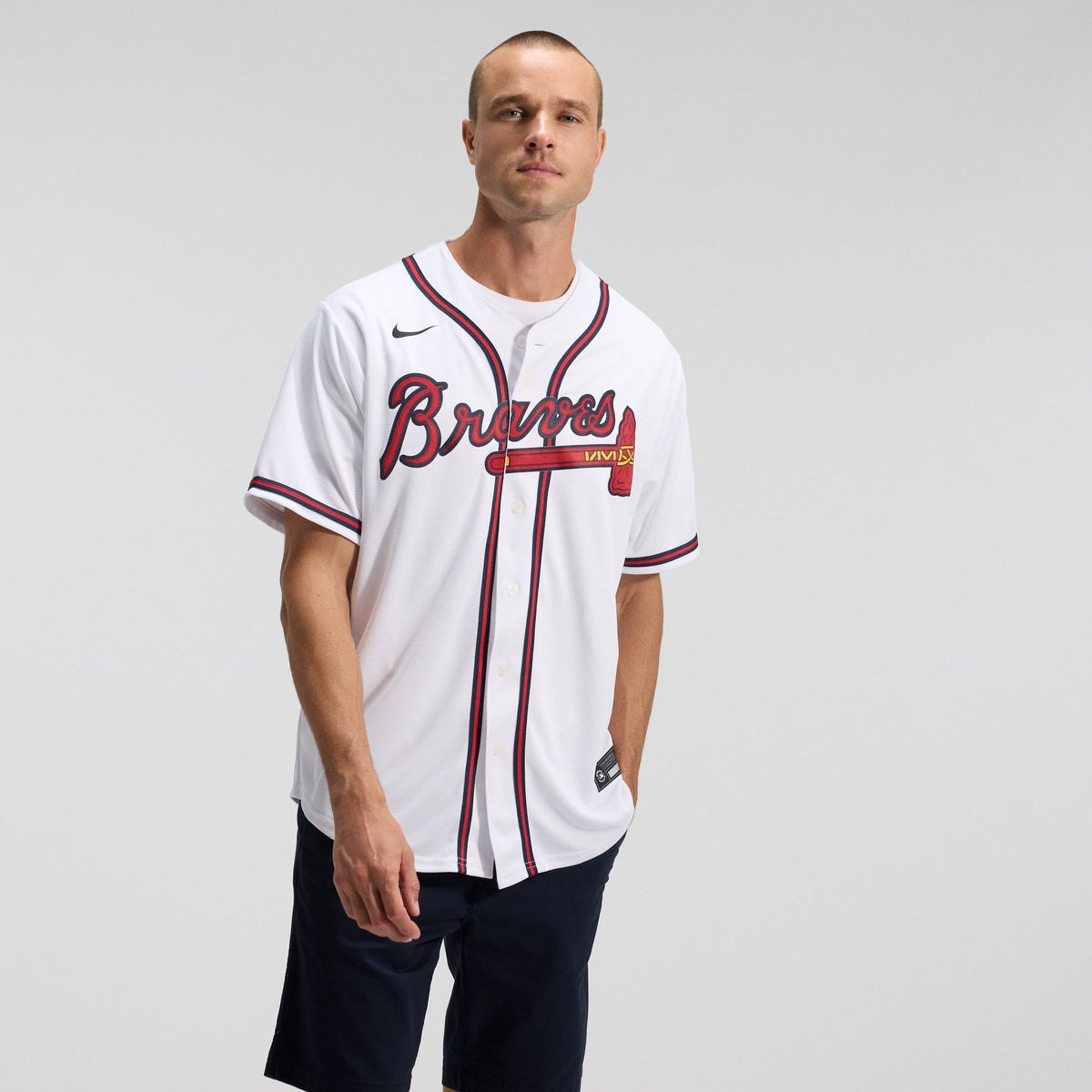 Atlanta Braves jersey
