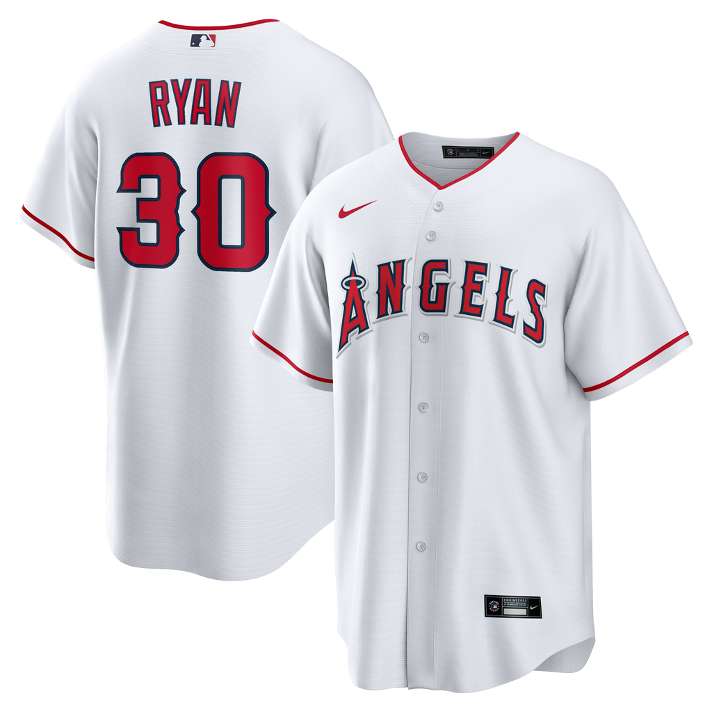 Los Angeles Angels jersey
