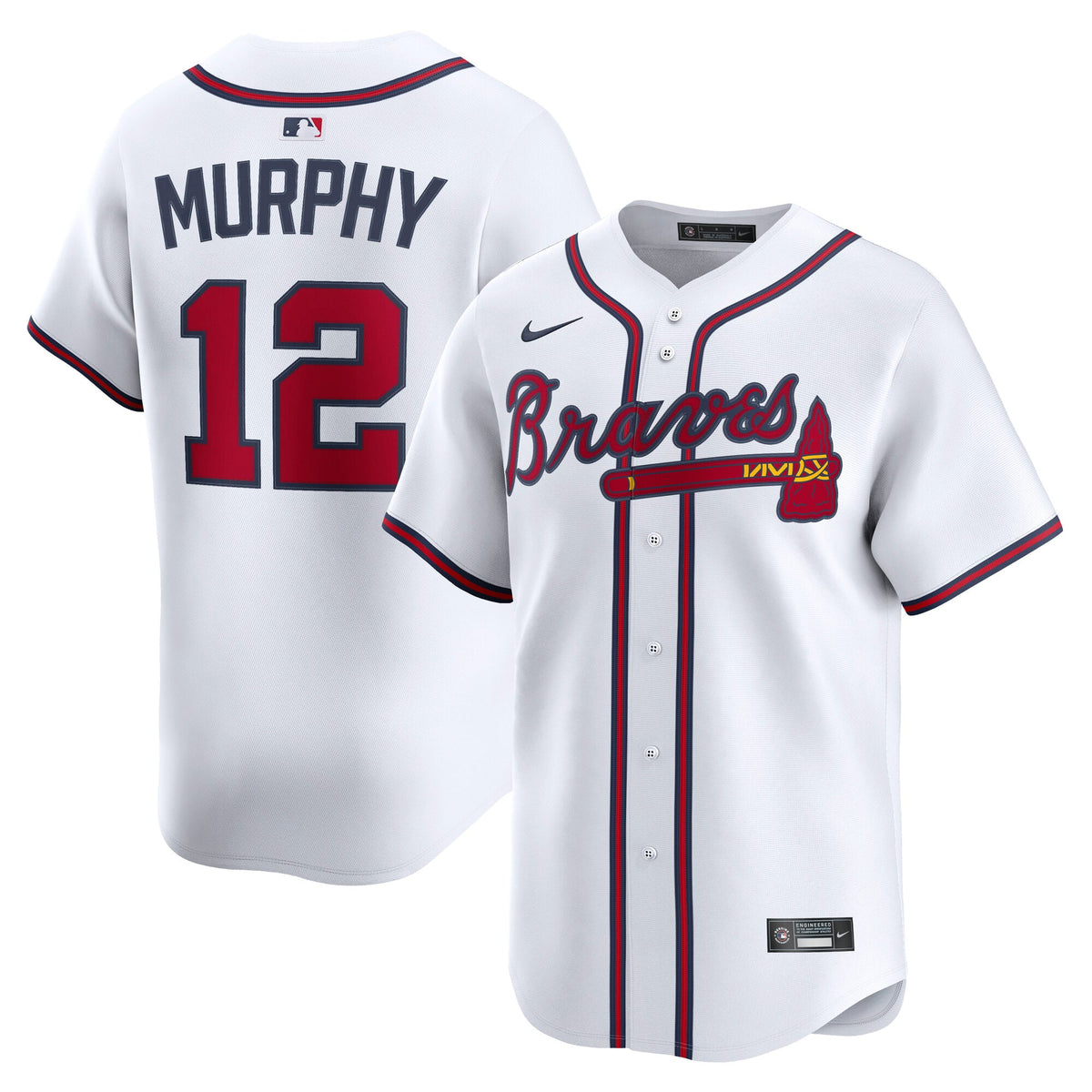 Atlanta Braves jersey