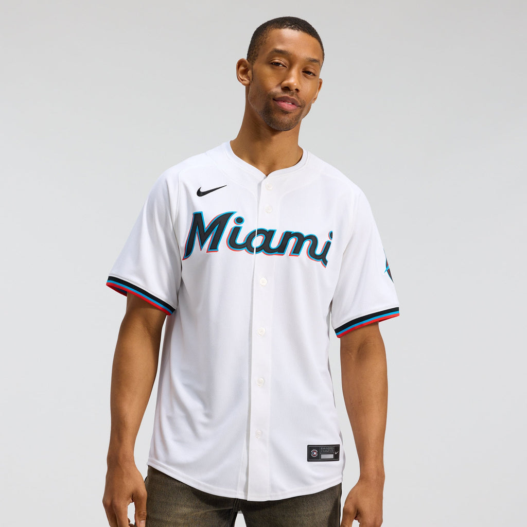 Miami Marlins jersey