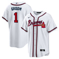 Atlanta Braves jersey