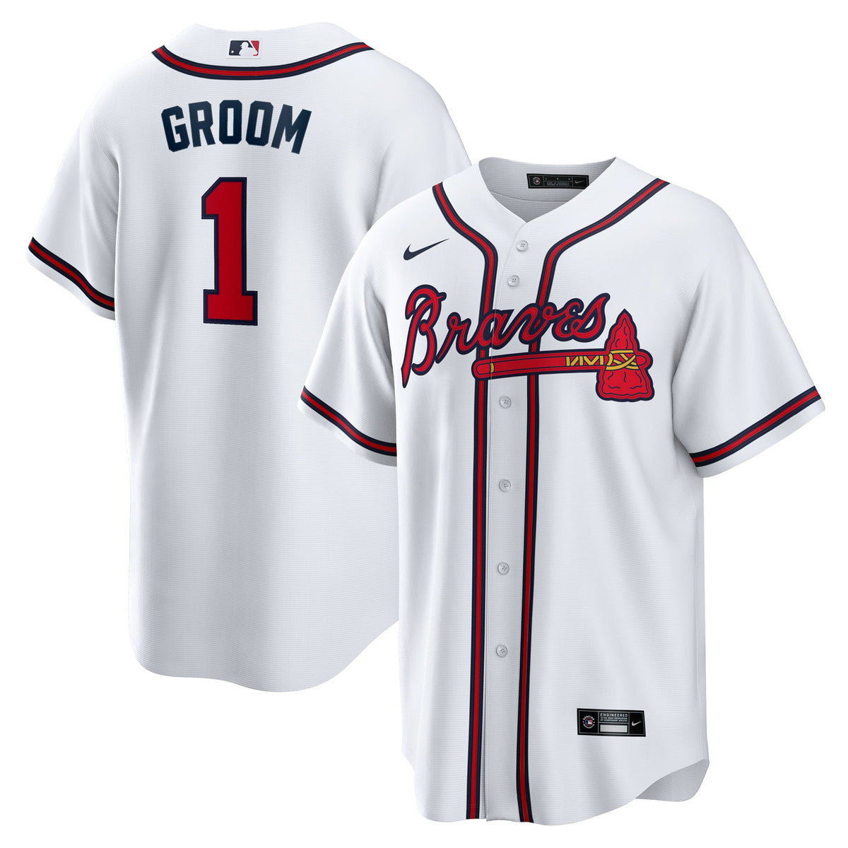 Atlanta Braves jersey