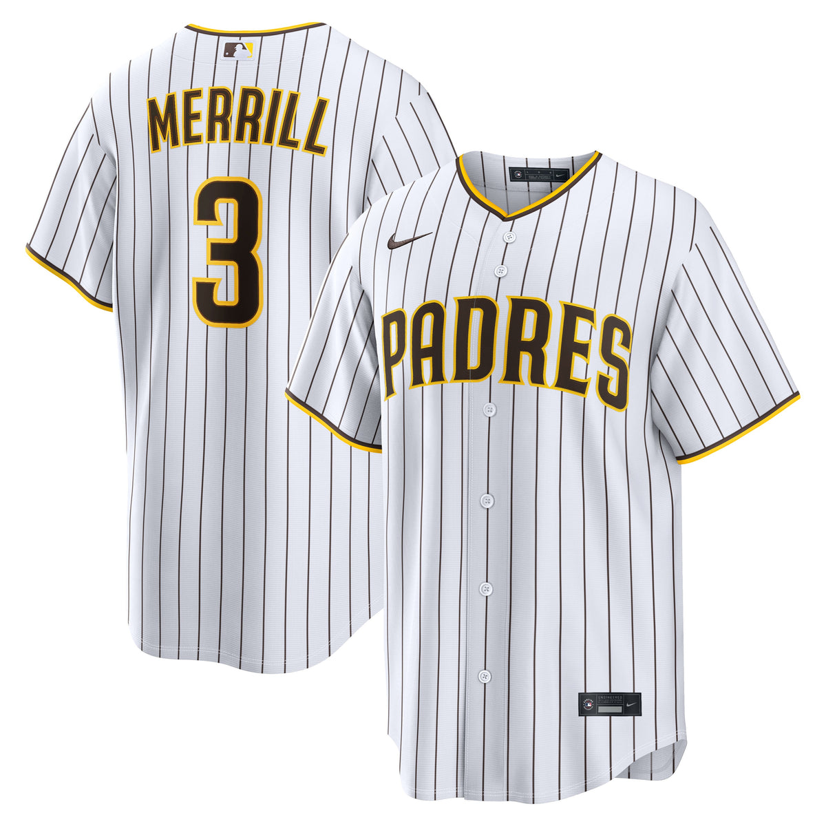 San Diego Padres jersey