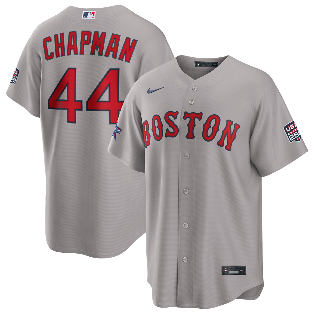 Boston Red Sox jersey