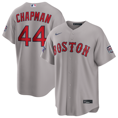 Boston Red Sox jersey