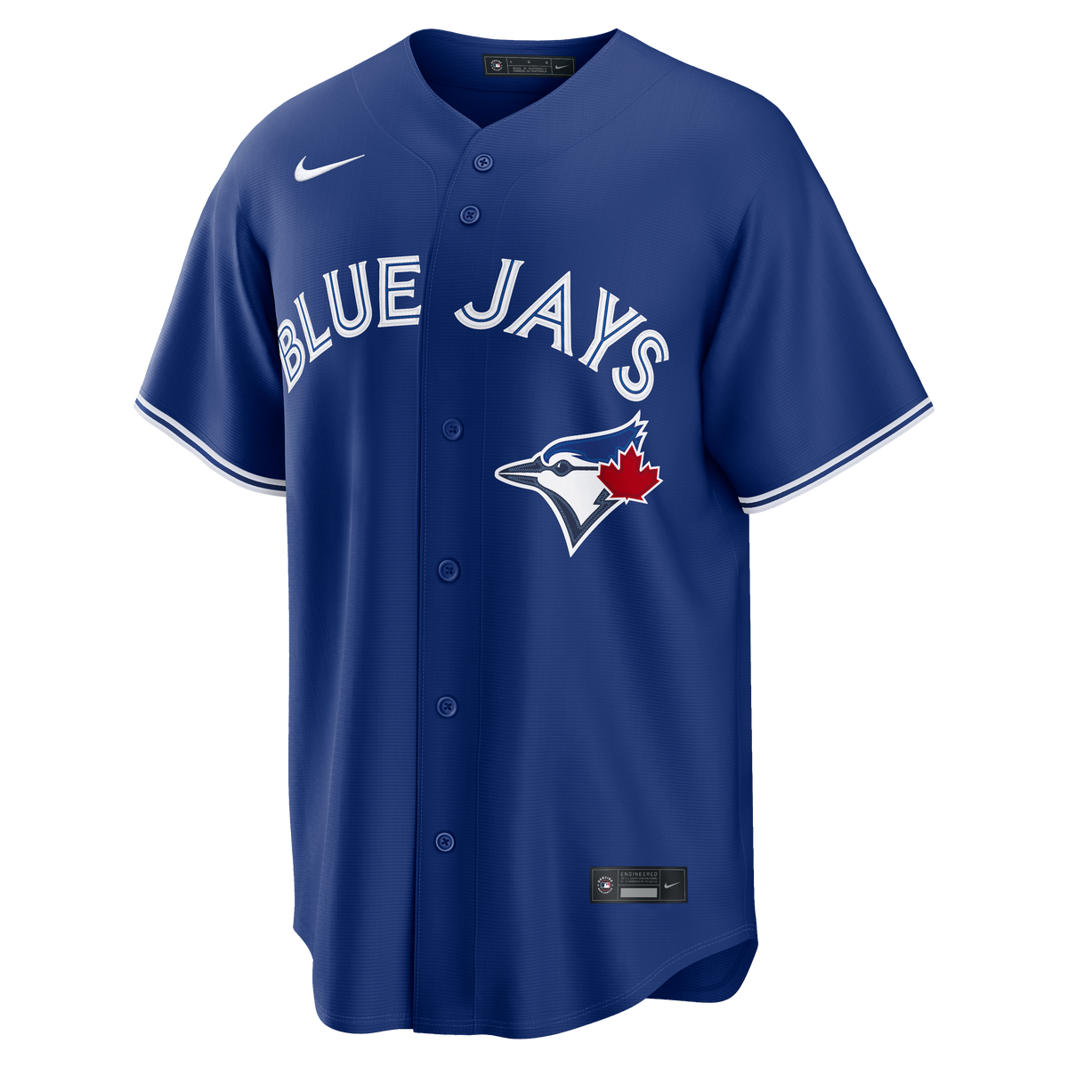 Men's Toronto Blue Jays Anthony Santander Nike Gray Road Replica Jersey