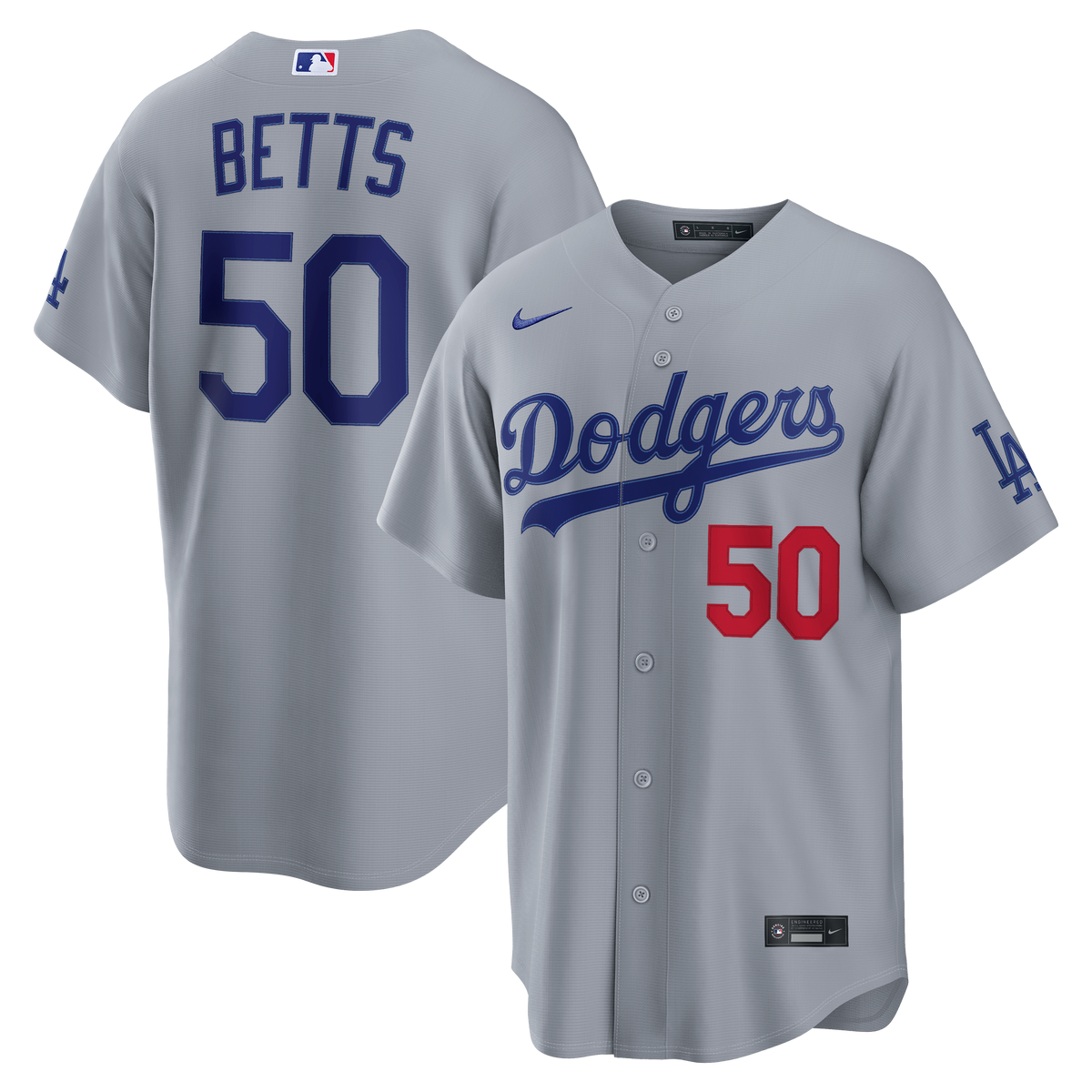 Los Angeles Dodgers jersey
