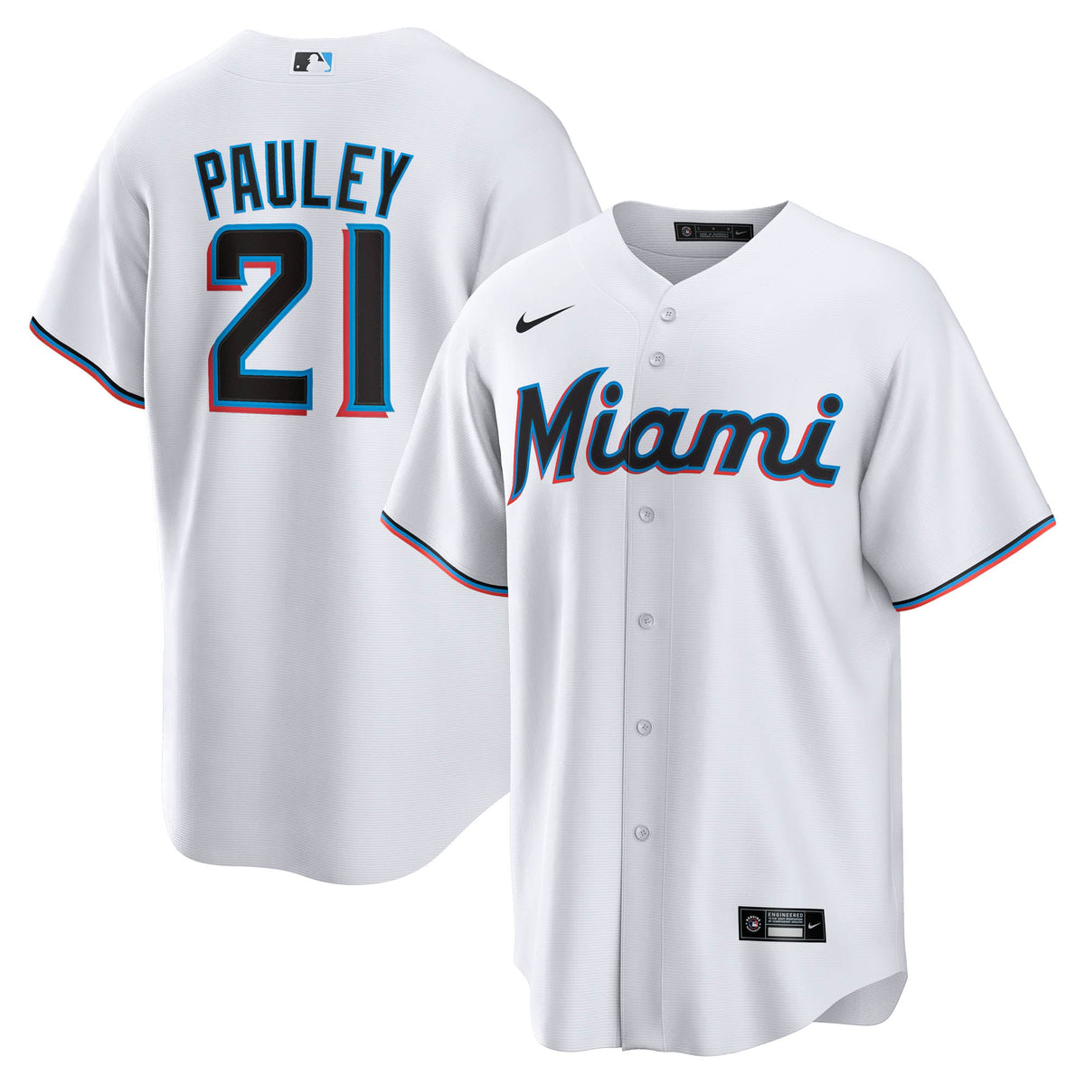 Miami Marlins jersey