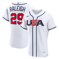 USA Baseball jersey