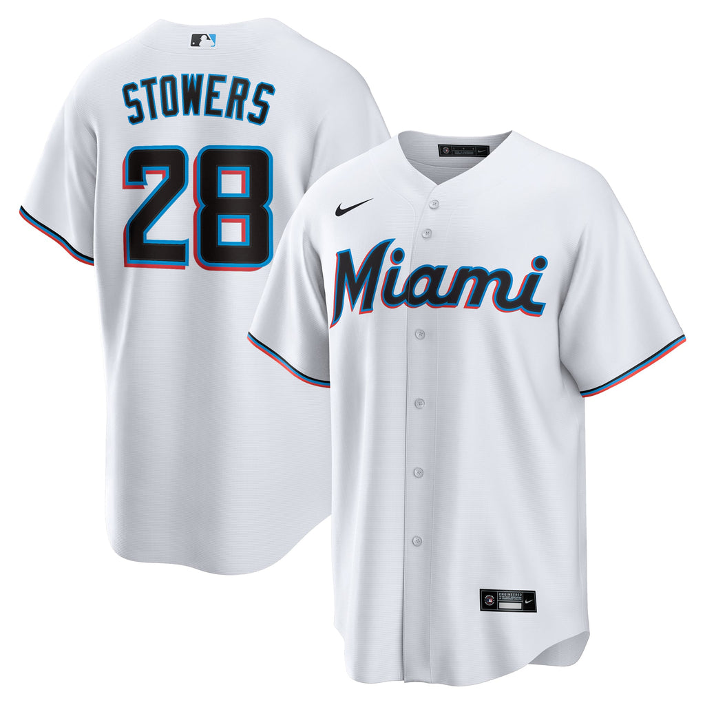 Miami Marlins jersey