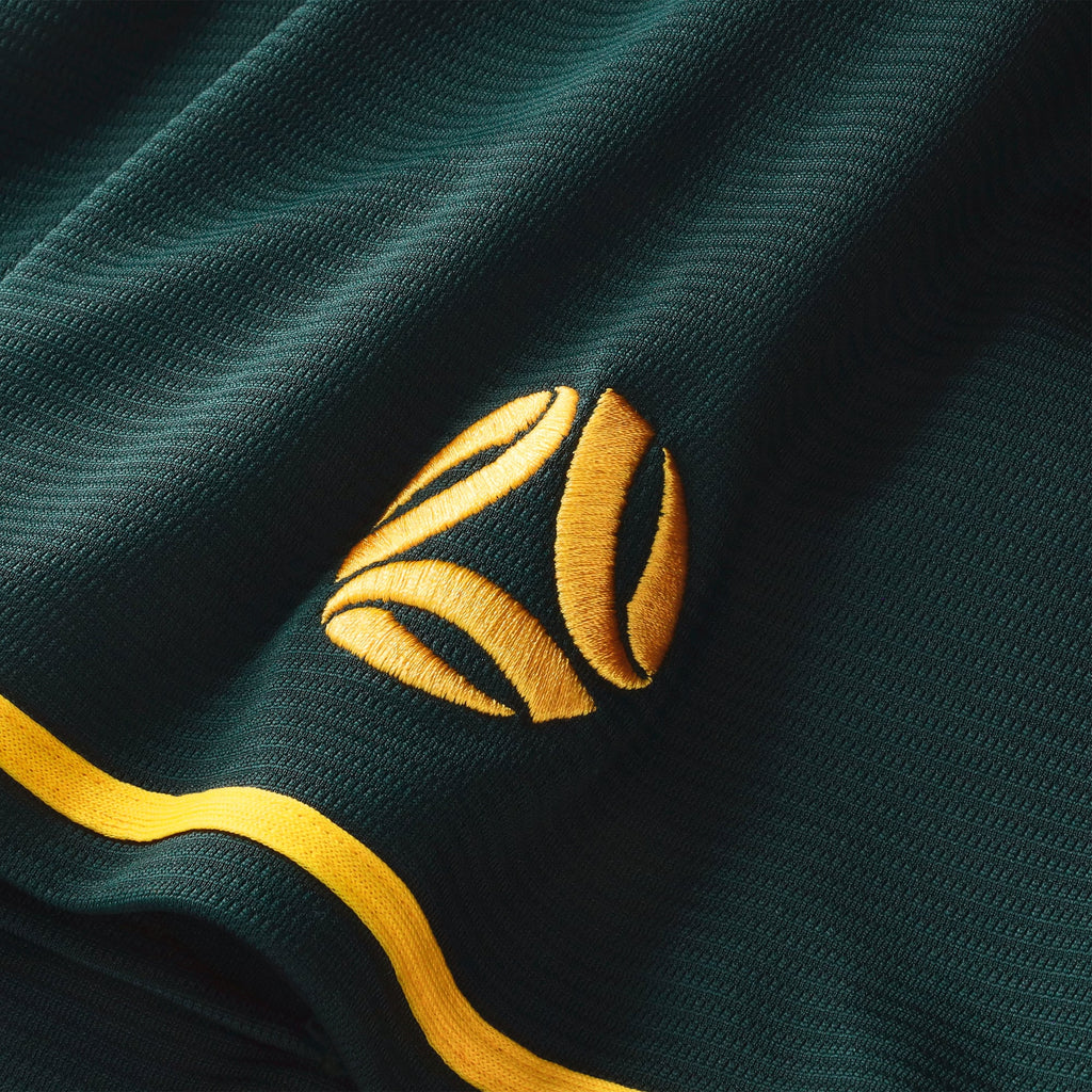 Men's Australia National Team x MLB Nike Green Stadium Replica Jersey