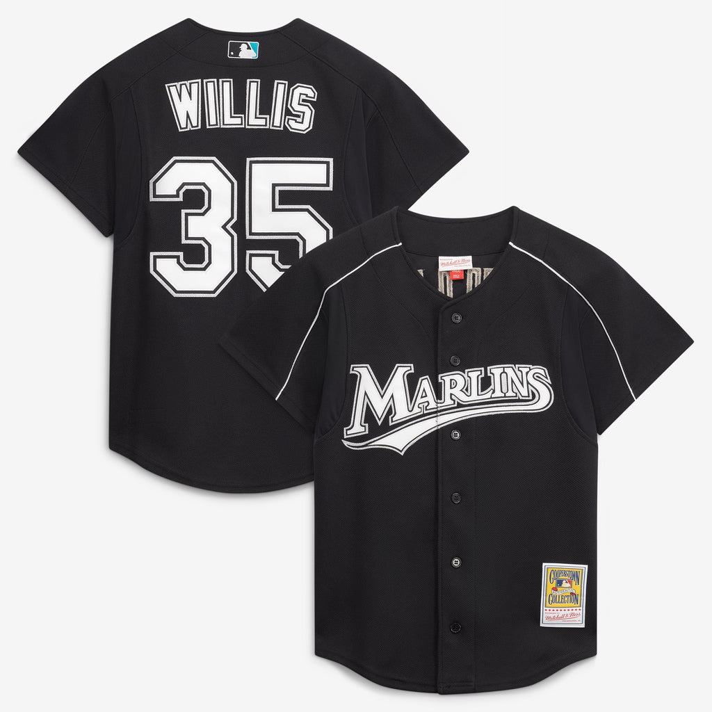 Florida Marlins jersey