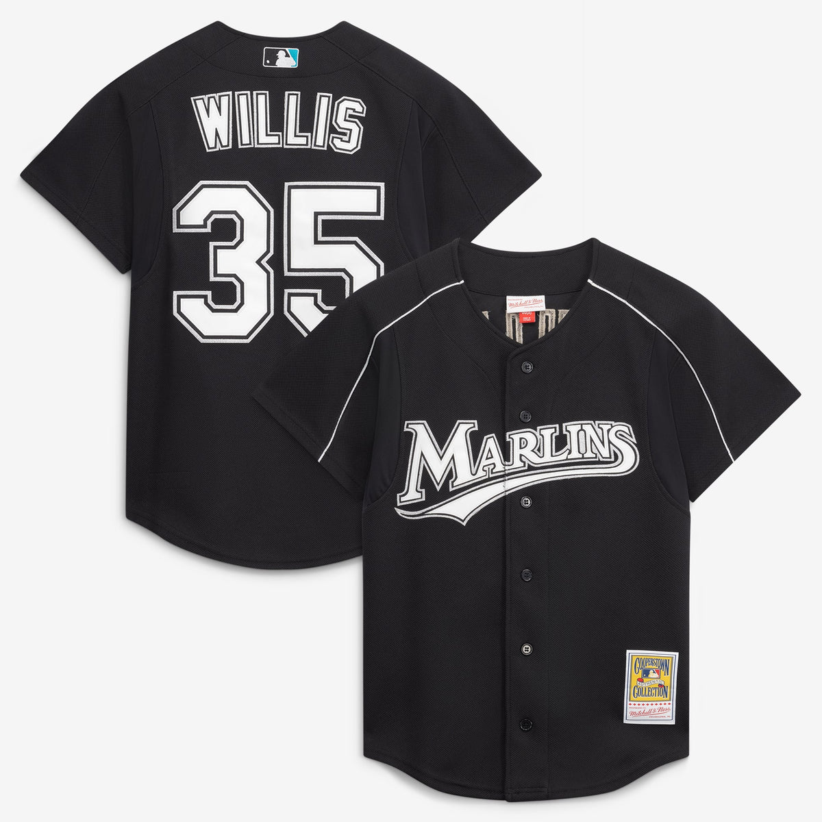 Florida Marlins jersey